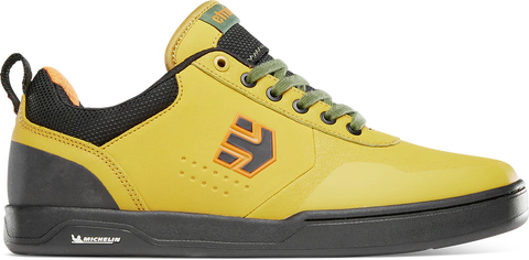 etnies CULVERT - Gold Black