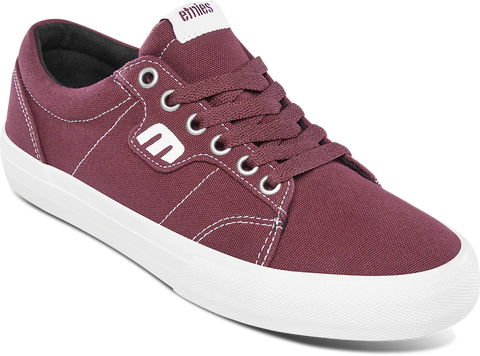etnies KAYSON - Burgundy/White