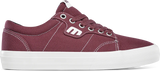 etnies KAYSON - Burgundy/White