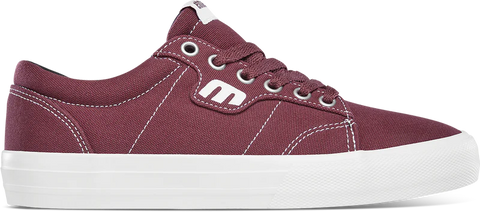etnies KAYSON - Burgundy/White
