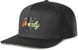 etnies GRIZZLY HAT - Black