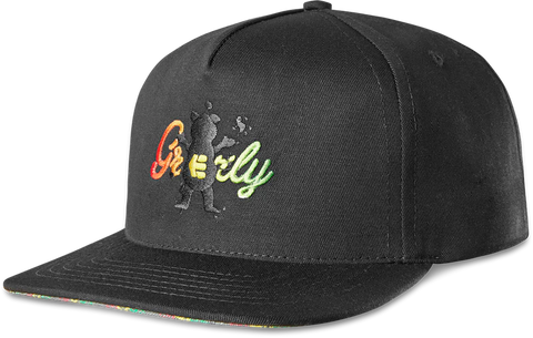 etnies GRIZZLY HAT - Black