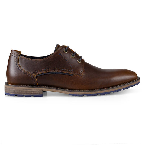 Julius Marlow Render Lace Up Shoe - Brown