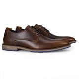 Julius Marlow Render Lace Up Shoe - Brown