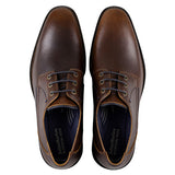 Julius Marlow Render Lace Up Shoe - Brown