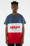 WNDRR London Panel Custom Fit Tee