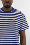 WNDRR Vapor Stripe Custom Fit Tee