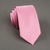 E-Male Ribbed Tie