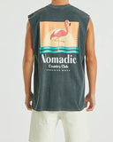 Nomadic Luck Relaxed Muscle - Pigment Asphalt