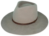 DOT & Co WILL 21830 – WOOL FELT TEAR DROP FEDORA