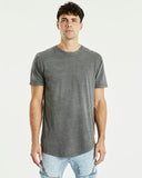 Kiss Chacey Essentials Dual Curved T-Shirt