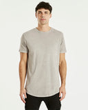 Kiss Chacey Essentials Dual Curved T-Shirt