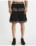 Americain Fadeaway Basketball Short
