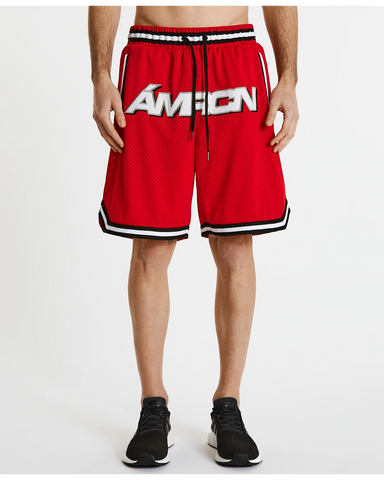 Americain Fadeaway Basketball Short