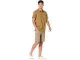 Brixton CHARTER PRINT Short Sleeve Woven