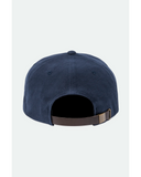 BRIXTON BURT MP CAP : 11340 Dress Blues