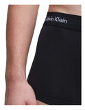 Calvin Klein 5 PACK NB2734 LOW RISE TRUNKS - Black