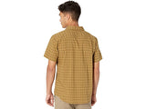 Brixton CHARTER PRINT Short Sleeve Woven