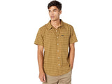 Brixton CHARTER PRINT Short Sleeve Woven