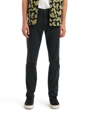 LEVI´S® XX III STANDARD TAPER CHINO - Mineral Black Shady