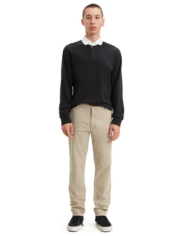 LEVI'S XX CHINO III STANDARD TAPER PANTS - True Chino Shady