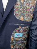 NEW ENGLAND Foley Blazer
