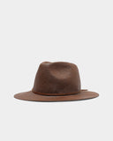 BRIXTON Wesley Straw Fedora