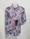 Eight X M-1776 LS Shirt