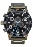 Nixon 51-30 CHRONO Watch