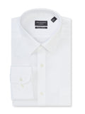 Van Heusen A101 CLASSIC RELAXED FIT SHIRT - White