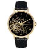 Nixon Arrow Women's Leather Watch