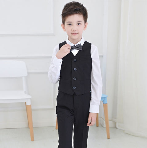 Ambassador MF BYTR Kids Dress Pant