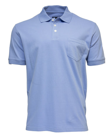 Back Bay G460116 MICRO PIQUE Plain Polo