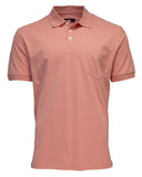 Back Bay G460116 MICRO PIQUE Plain Polo