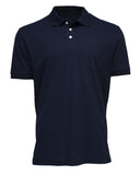 Back Bay G460116 MICRO PIQUE Plain Polo