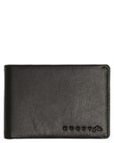 Rusty BUSTED Leather Wallet
