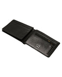 Rusty BUSTED Leather Wallet