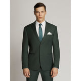 Scuzzatti P2024 2B Suit - Bottle Green
