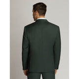 Scuzzatti P2024 2B Suit - Bottle Green