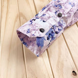 Jimmy Stuart BANKS FLORAL L/S SHIRT - Purple