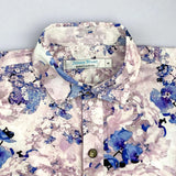 Jimmy Stuart BANKS FLORAL L/S SHIRT - Purple