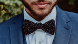 Hardy Amies Silk Bow Ties