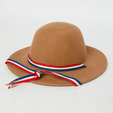 BRIXTON WILLIE NELSON TRIGGER FELT HAT - Tan