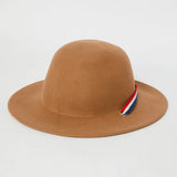 BRIXTON WILLIE NELSON TRIGGER FELT HAT - Tan
