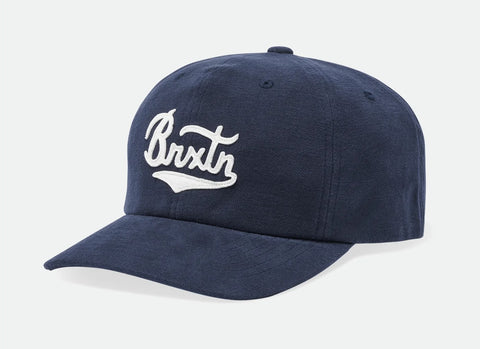 BRIXTON BURT MP CAP : 11340 Dress Blues