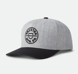 BRIXTON Crest C MP Snapback