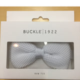Buckle Bow Ties + Bow Sets