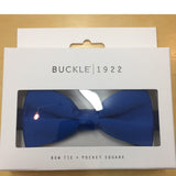 Buckle Bow Ties + Bow Sets