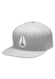 NIXON Deep Down Flexfit Athletic Fit Hat