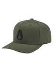 NIXON Deep Down Flexfit Athletic Fit Hat